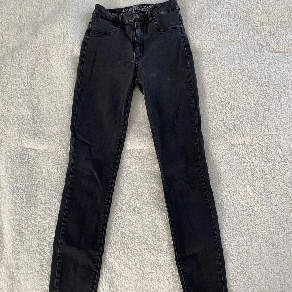American Eagle Sky High Jegging